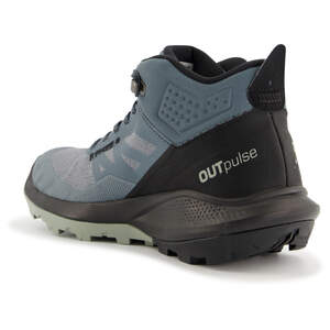 Salomon Outpulse Mid GTX Blue Salomon Outpulse Mid GTX Blue
