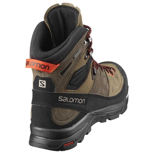 Salomon X Alp High LTR GTX Brown